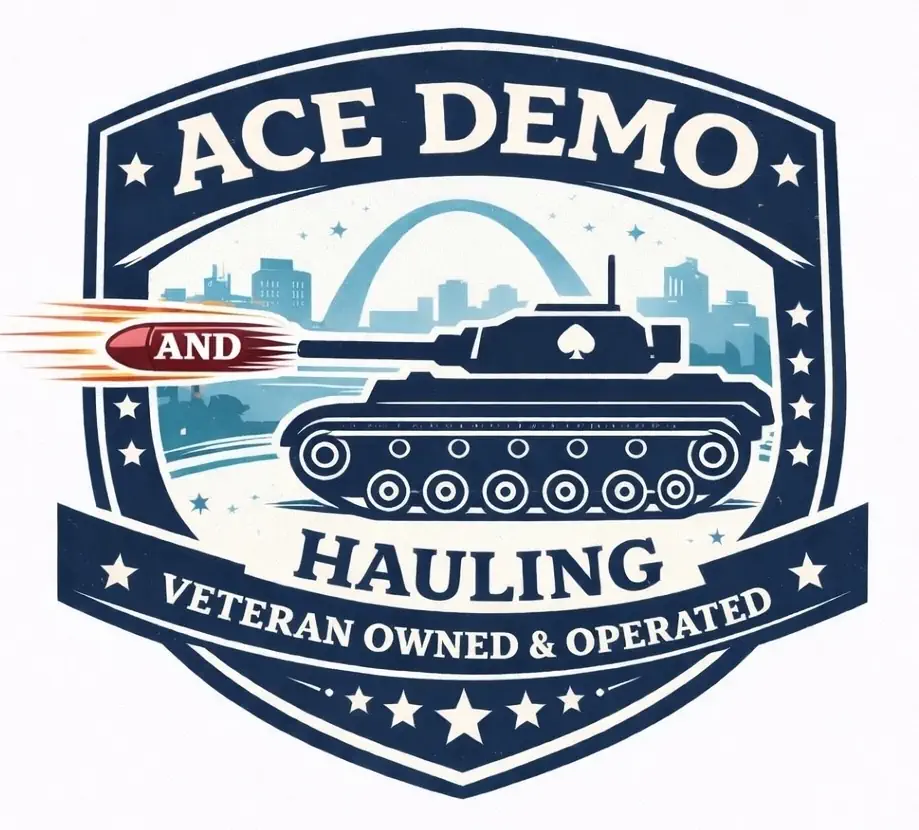 Ace Demo and Hauling - Professional demolition and hauling services in Saint Charles, Missouri